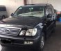 Lexus LX 470 2007 - Bán Lexus LX 470 năm sản xuất 2007, màu đen, nhập khẩu