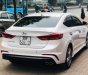 Hyundai Elantra  1.6 AT  2018 - Bán ô tô Hyundai Elantra 1.6 AT đời 2018, màu trắng