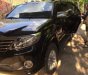 Toyota Fortuner    2012 - Bán Toyota Fortuner sản xuất năm 2012, màu đen, giá chỉ 700 triệu