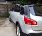 Nissan Qashqai 2007 - Cần bán gấp Nissan Qashqai đời 2007, màu bạc, nhập khẩu chính chủ