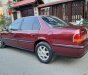 Honda Accord    2000 - Cần bán xe Honda Accord năm sản xuất 2000, màu đỏ, nhập khẩu nguyên chiếc, 127 triệu