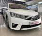 Toyota Corolla altis 1.8 CVT 2016 - Cần bán Toyota Corolla altis 1.8 CVT sản xuất 2016, màu trắng, 690 triệu