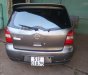 Nissan Livina 2011 - Bán Nissan Livina sản xuất năm 2011, màu bạc số tự động 