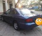 Mitsubishi Galant 2.0 1998 - Xe Mitsubishi Galant sản xuất năm 1998, màu xanh lam, nhập khẩu 