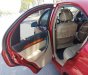 Daewoo Gentra 2007 - Cần bán lại xe Daewoo Gentra năm sản xuất 2007, màu đỏ