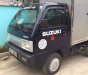 Suzuki Super Carry Truck   2011 - Bán xe Suzuki Super Carry Truck năm 2011, màu xanh lam 