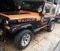 Jeep Wrangler   1997 - Bán Jeep Wrangler năm sản xuất 1997, nhập khẩu