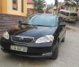 Toyota Corolla altis   2007 - Cần bán gấp Toyota Corolla altis năm sản xuất 2007, màu đen 