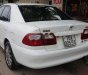 Mazda 626 2.0 MT 2000 - Bán Mazda 626 2.0 MT 2000, màu trắng, nhập khẩu