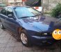 Mitsubishi Galant 2.0 1998 - Xe Mitsubishi Galant sản xuất năm 1998, màu xanh lam, nhập khẩu 