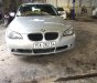 BMW 5 Series 530i 2004 - Bán xe BMW 5 Series 530i năm sản xuất 2004, màu bạc, xe nhập, 400tr