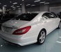 Mercedes-Benz CLS class  CLS350   2018 - Cần bán xe Mercedes CLS350 đời 2018, màu trắng, nhập khẩu, mới 100%