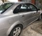 Daewoo Lacetti   2009 - Bán ô tô Daewoo Lacetti đời 2009, màu bạc xe gia đình