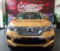 Nissan Terrano Terra V 2.5 AT 4WD 2018 - Cần bán Nissan Terrano Terra V 2.5 AT 4WD năm 2018, màu vàng, xe nhập