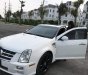 Cadillac STS    Platinum 2008 - Bán gấp Cadillac STS Platinum năm sản xuất 2008, màu trắng, xe nhập