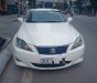 Lexus IS 2009 - Bán Lexus IS năm 2009, màu trắng, nhập khẩu nguyên chiếc, giá chỉ 900 triệu