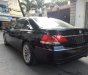 BMW 7 Series 750Li 2008 - Cần bán BMW 7 Series 750Li năm 2008, màu đen, xe nhập, giá 700tr