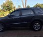 Hyundai Santa Fe 2.2 MT 2008 - Bán Hyundai Santa Fe 2.2 MT năm 2008, màu xám, nhập khẩu  