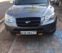 Hyundai Santa Fe 2.2 MT 2008 - Bán Hyundai Santa Fe 2.2 MT năm 2008, màu xám, nhập khẩu  