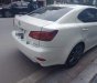 Lexus IS 2009 - Bán Lexus IS năm 2009, màu trắng, nhập khẩu nguyên chiếc, giá chỉ 900 triệu