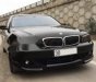 BMW 7 Series  750Li  2005 - Bán ô tô BMW 7 Series 750Li sản xuất năm 2005, màu đen số tự động