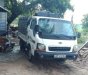 Kia K2700   2003 - Cần bán Kia K2700 sản xuất 2003, màu trắng, chạy tốt