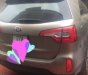Kia Sorento   2.4 AT  2016 - Bán Kia Sorento 2.4 AT sản xuất năm 2016, màu nâu