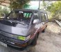 Toyota Van 2002 - Cần bán lại xe Toyota Van sản xuất 2002, màu xám, 90tr