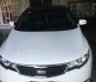 Kia Forte   2012 - Cần bán Kia Forte đời 2012, màu trắng, xe máy móc êm