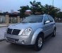 Ssangyong Rexton II   2009 - Bán ô tô Ssangyong Rexton II đời 2009, màu xám, nhập khẩu Hàn Quốc