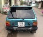 Suzuki Maruti 1992 - Bán xe Suzuki Maruti năm sản xuất 1992, màu xanh lam, nhập khẩu, 52tr