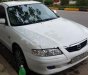 Mazda 626 2.0 MT 2000 - Bán Mazda 626 2.0 MT 2000, màu trắng, nhập khẩu