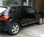 Nissan Qashqai    2008 - Cần bán gấp Nissan Qashqai đời 2008, màu đen, xe gia đình ít sử dụng