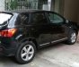 Nissan Qashqai 2008 - Cần bán Nissan Qashqai đời 2008, màu đen, nhập khẩu