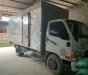 Hyundai Mighty   2009 - Gia đình bán Hyundai Mighty 3.5T đời 2009, màu trắng