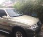 Ssangyong Musso 2003 - Bán xe Ssangyong Musso đời 2003, xe nhập