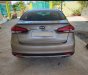 Kia Cerato 2.0AT 2017 - Bán xe Kia Cerato 2.0 AT bản full, màu vàng cát, sang trọng