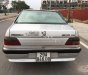 Peugeot 605 1994 - Cần bán xe Peugeot 605 đời 1994, màu bạc, nhập khẩu xe gia đình