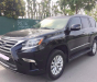 Lexus GX 460   2014 - Bán Lexus GX460 nhập Mỹ, sản xuất 2014, đăng ký 2015, màu đen, lăn bánh 2,2 vạn Km, xe siêu đẹp