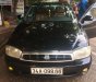 Kia Spectra LS 2005 - Cần bán xe Kia Spectra LS sản xuất 2005, màu đen, 79tr