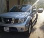 Nissan Navara LE 2011 - Bán Nissan Navara LE 2011, màu bạc, xe nhập