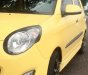 Kia Morning SX 2011 - Bán Kia Morning SX 2011, tự động, màu vàng, đẹp tuyệt