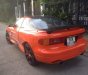 Toyota Celica 1989 - Gia đình bán Toyota Celica 1989 màu cam, giá 295tr