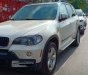 BMW X5   3.0 AT  2007 - Cần bán BMW X5 3.0 AT sản xuất 2007, màu trắng, xe nhập