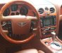 Bentley Continental 2005 - Cần bán Bentley Continental 2005, màu đen, xe nhập