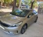 Kia Cerato 2.0AT 2017 - Bán xe Kia Cerato 2.0 AT bản full, màu vàng cát, sang trọng