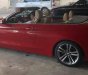 BMW 4 Series  420i Convertible 2016 - Bán xe BMW 4 Series 420i Convertible năm sản xuất 2016, màu đỏ