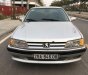 Peugeot 605 1994 - Cần bán xe Peugeot 605 đời 1994, màu bạc, nhập khẩu xe gia đình