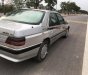 Peugeot 605 1994 - Cần bán xe Peugeot 605 đời 1994, màu bạc, nhập khẩu xe gia đình