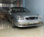 Daewoo Nubira 2001 - Bán Daewoo Nubira năm 2001, màu bạc, xe nhập